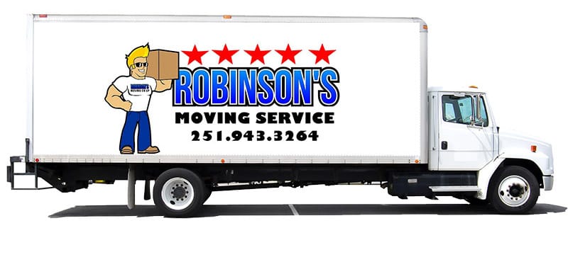 Robinson's Moving Service